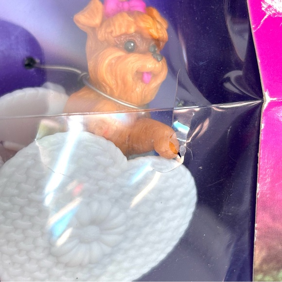 1996 Mattel Barbie Country Ride Bike - Picture 4 of 11